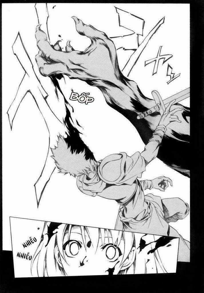 Seiken No Blacksmith Chapter 1 trang 31