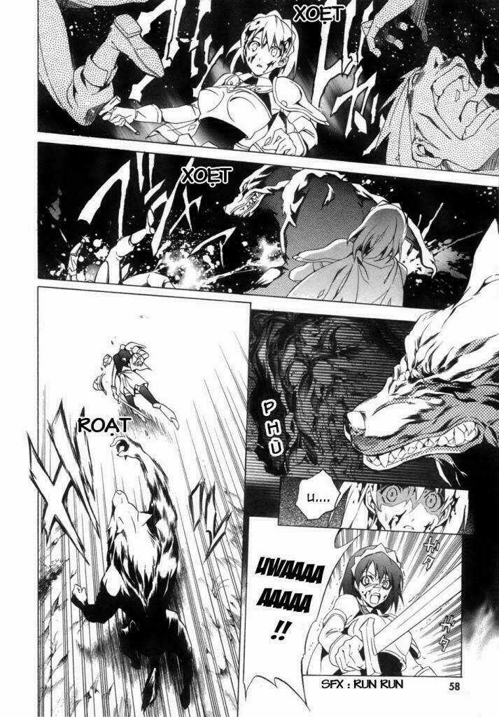 Seiken No Blacksmith Chapter 1 trang 32