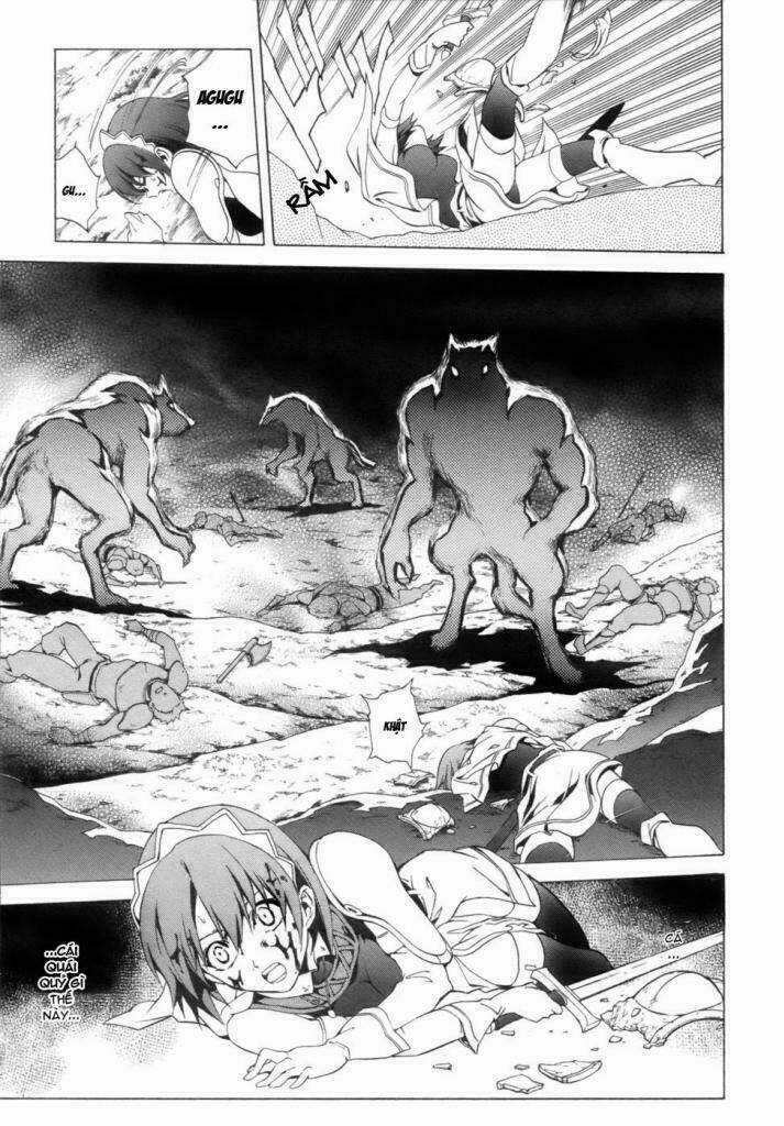 Seiken No Blacksmith Chapter 1 trang 33