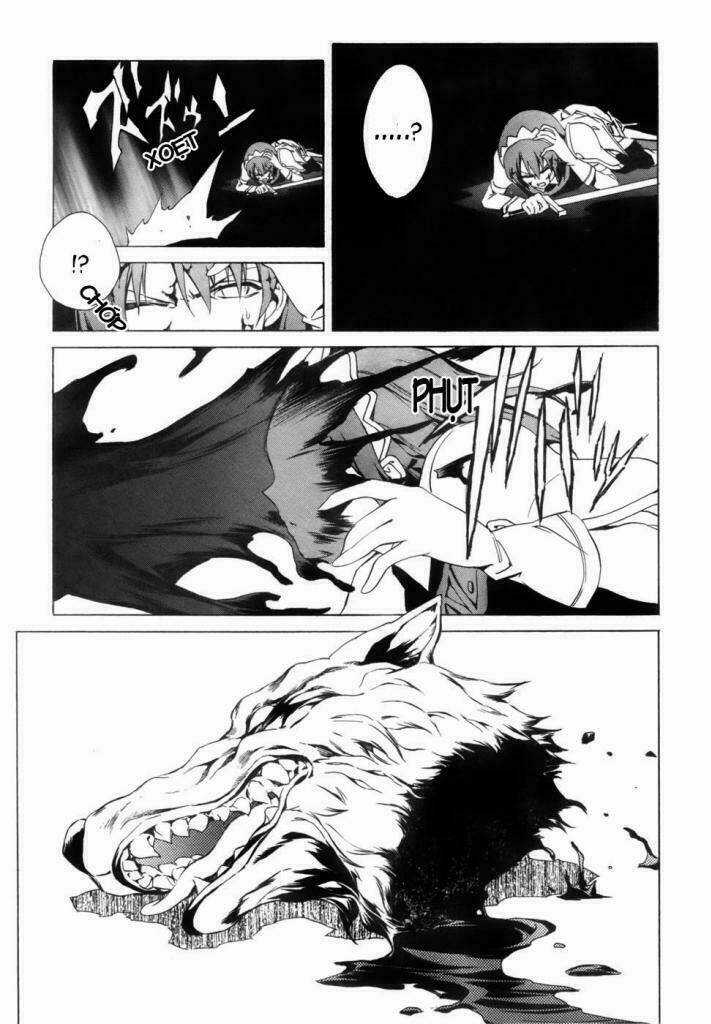 Seiken No Blacksmith Chapter 1 trang 35