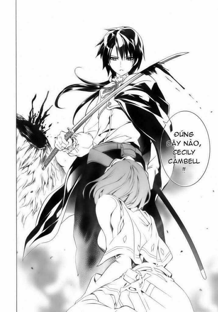 Seiken No Blacksmith Chapter 1 trang 36