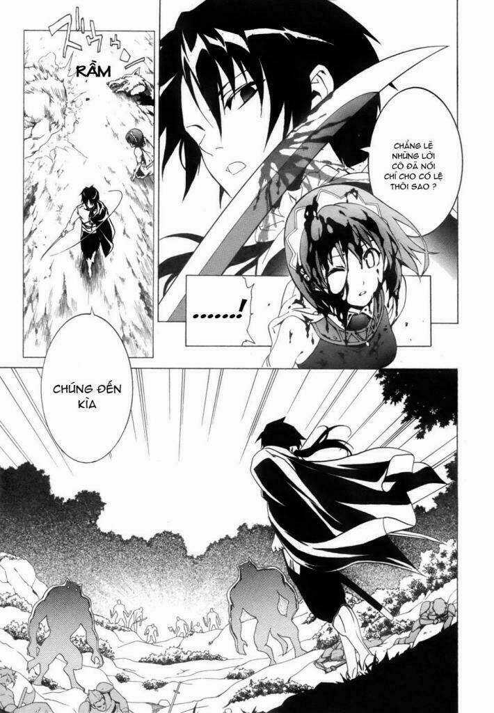 Seiken No Blacksmith Chapter 1 trang 37