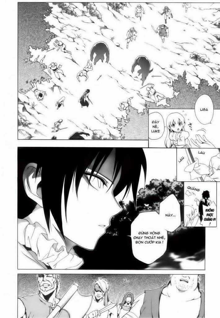 Seiken No Blacksmith Chapter 1 trang 38