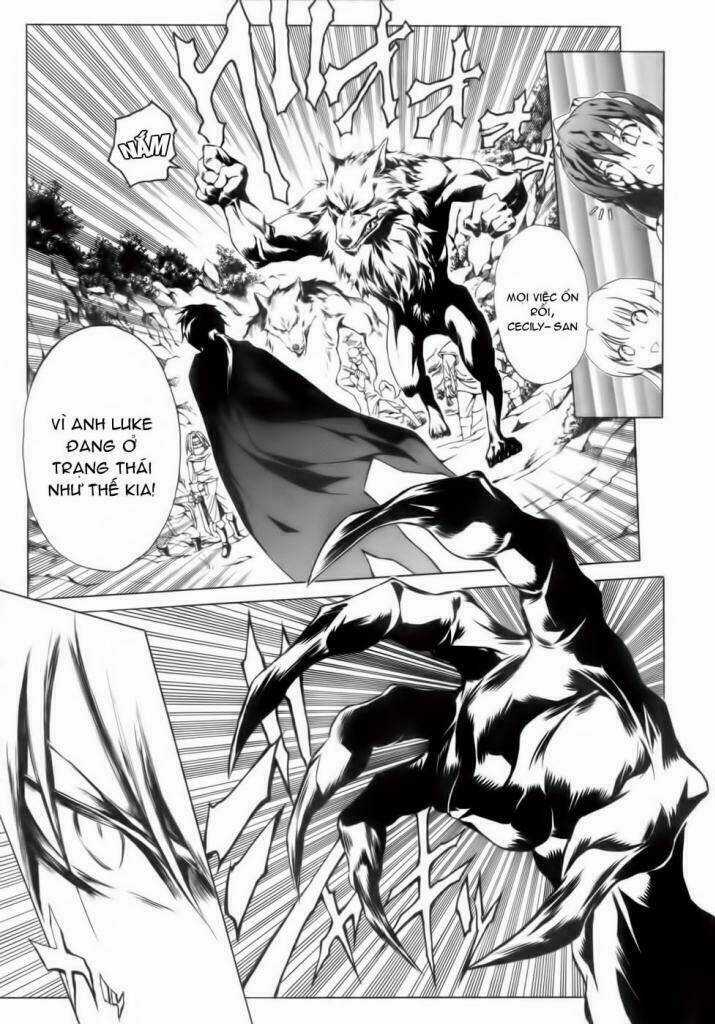 Seiken No Blacksmith Chapter 1 trang 39