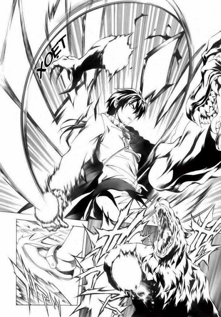 Seiken No Blacksmith Chapter 1 trang 40