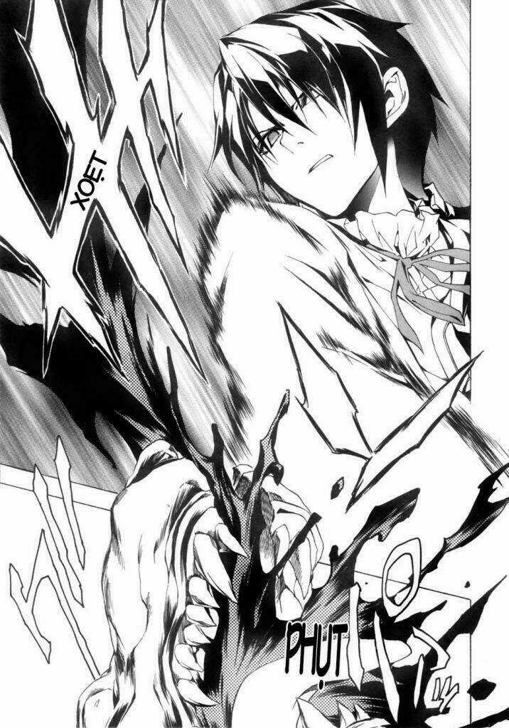 Seiken No Blacksmith Chapter 1 trang 43