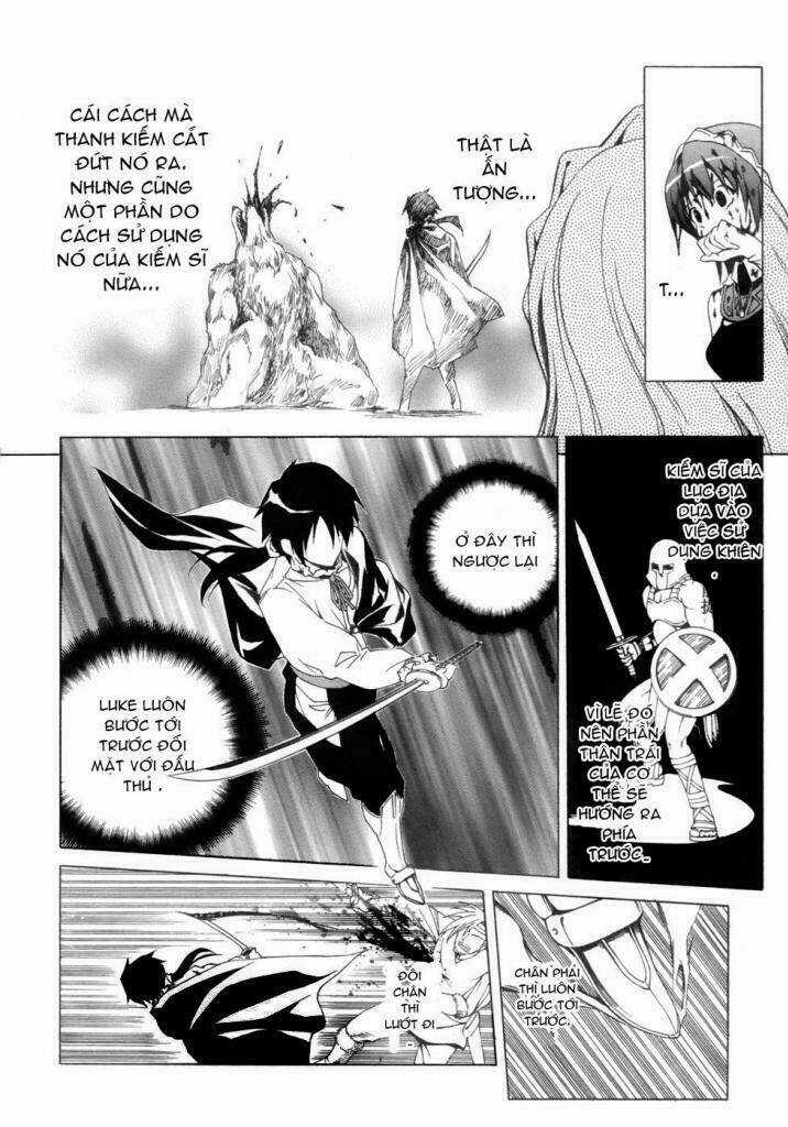Seiken No Blacksmith Chapter 1 trang 44