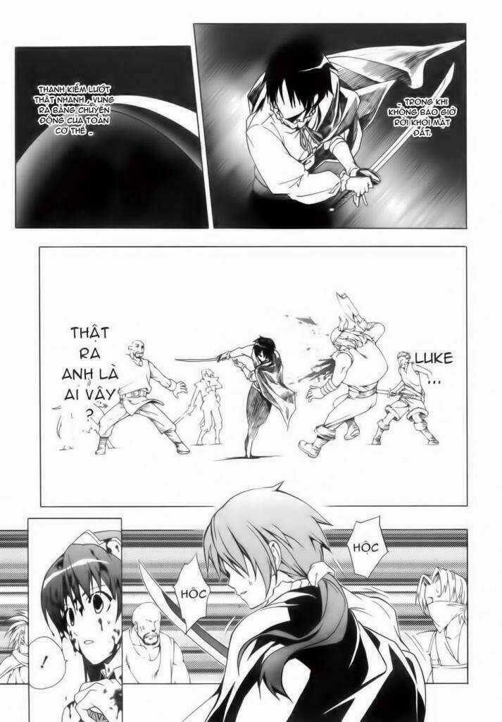 Seiken No Blacksmith Chapter 1 trang 45