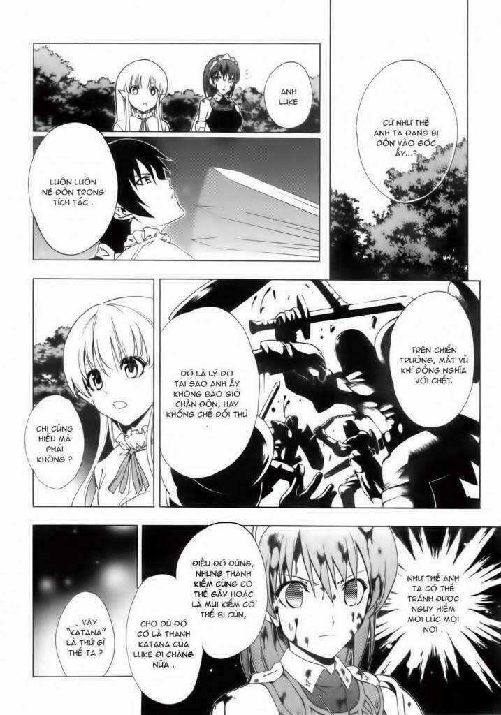 Seiken No Blacksmith Chapter 1 trang 46