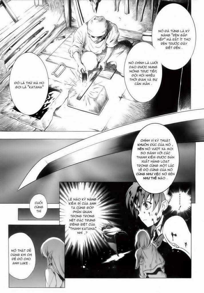 Seiken No Blacksmith Chapter 1 trang 47
