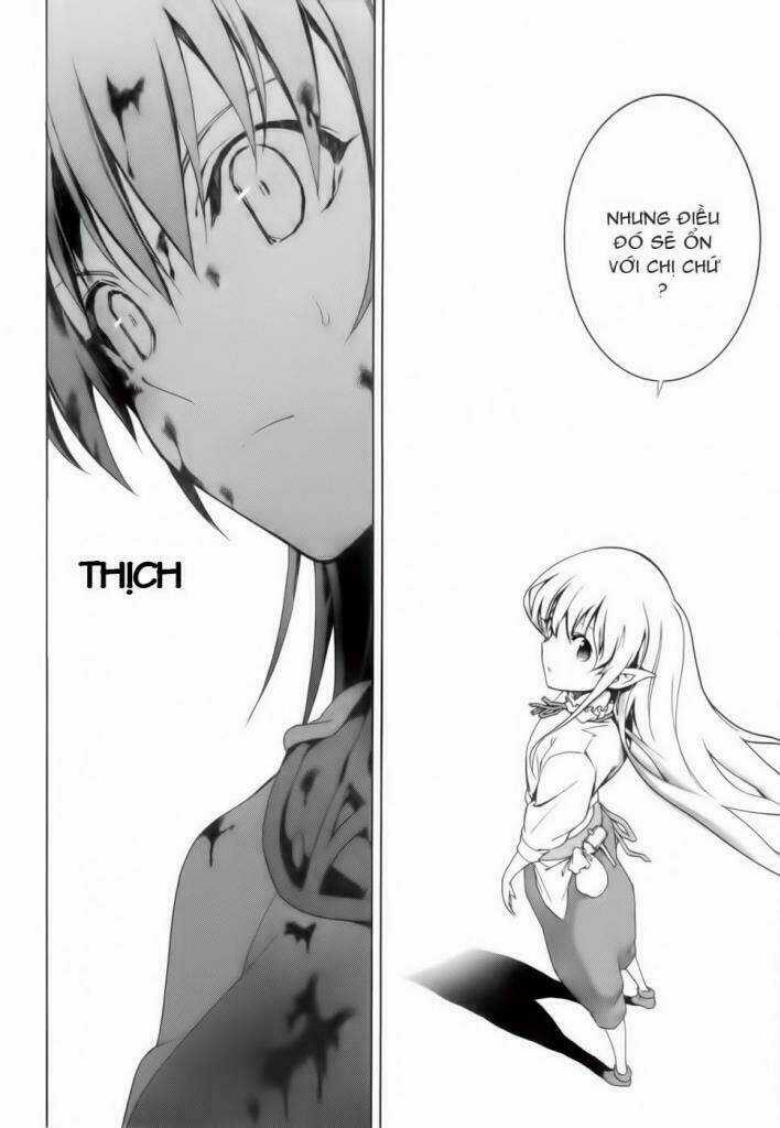 Seiken No Blacksmith Chapter 1 trang 48