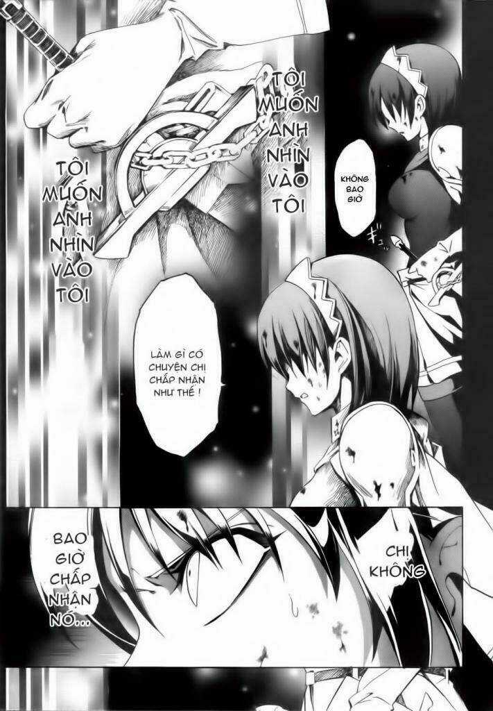 Seiken No Blacksmith Chapter 1 trang 49