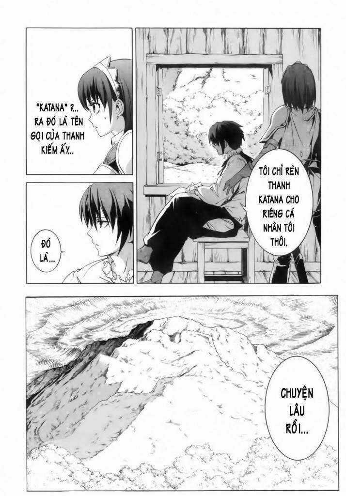 Seiken No Blacksmith Chapter 1 trang 5