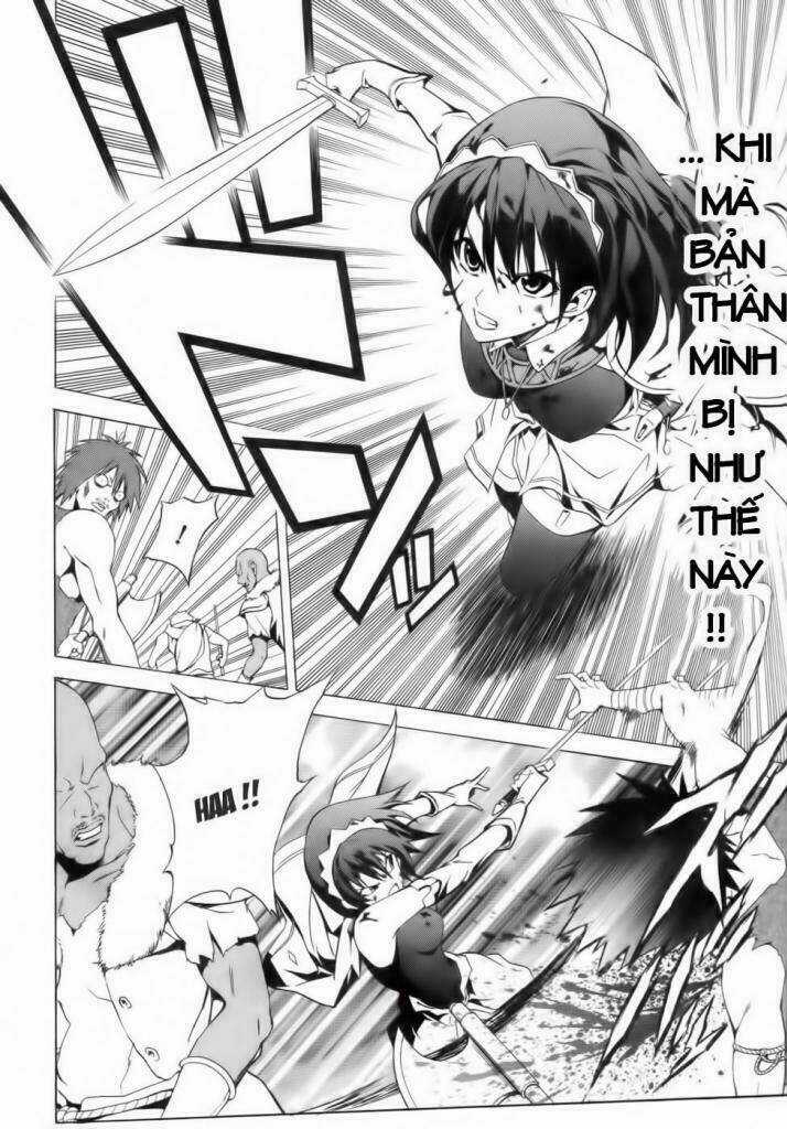 Seiken No Blacksmith Chapter 1 trang 50