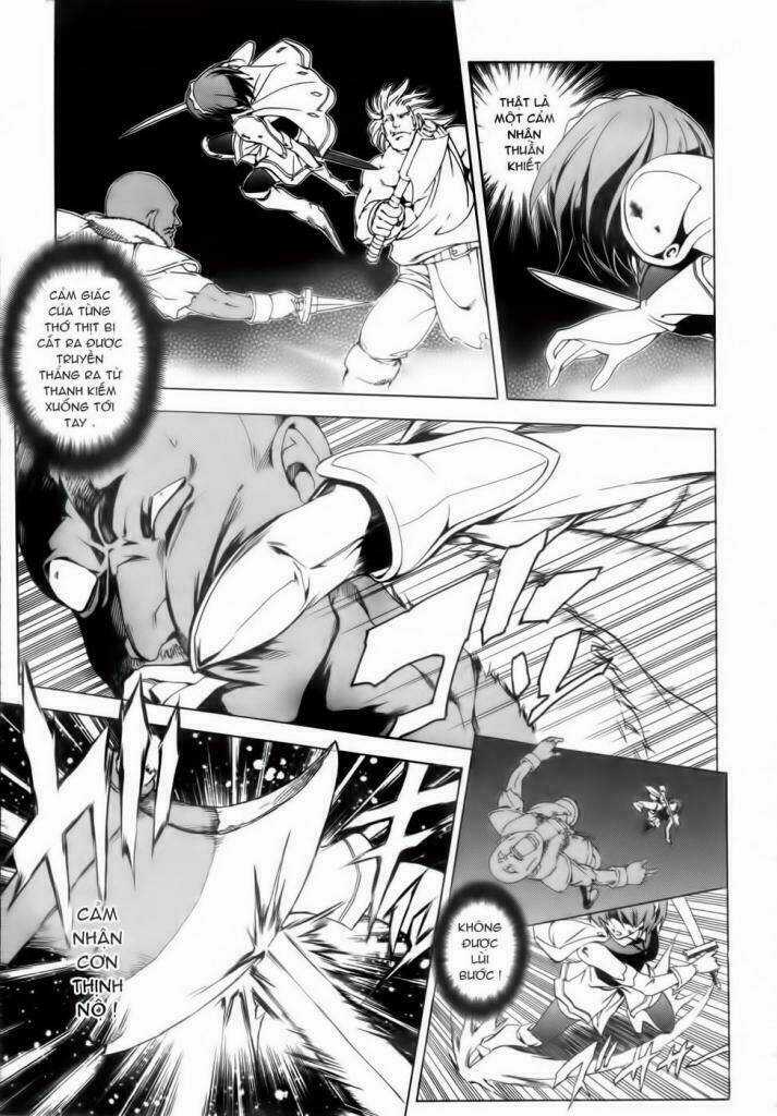 Seiken No Blacksmith Chapter 1 trang 51
