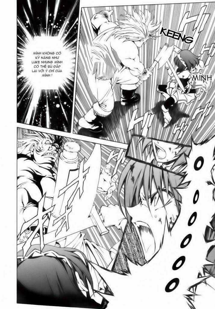 Seiken No Blacksmith Chapter 1 trang 52