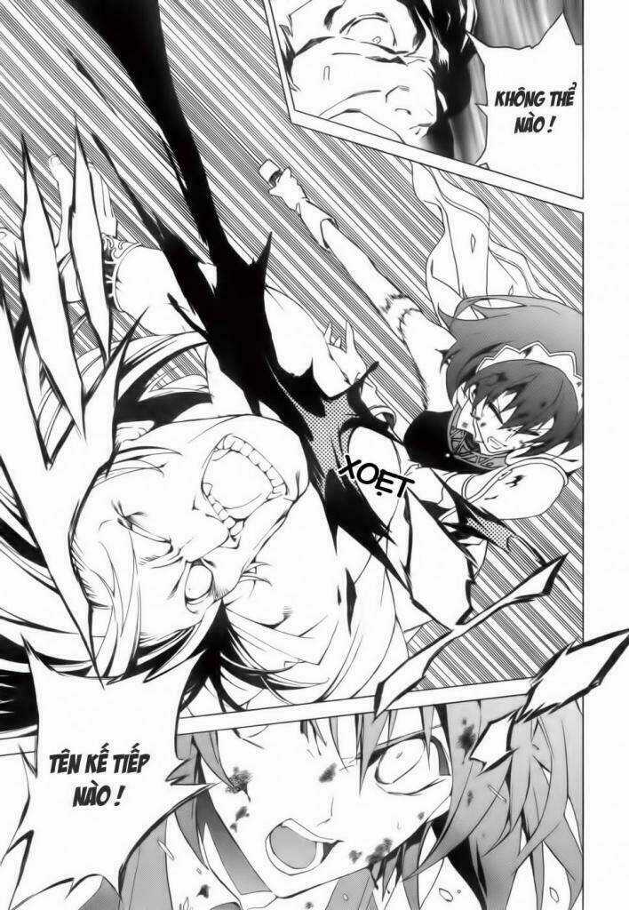 Seiken No Blacksmith Chapter 1 trang 53