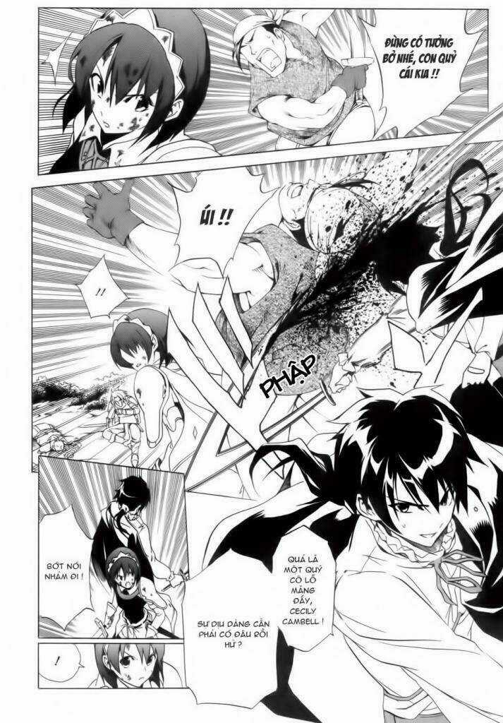 Seiken No Blacksmith Chapter 1 trang 54