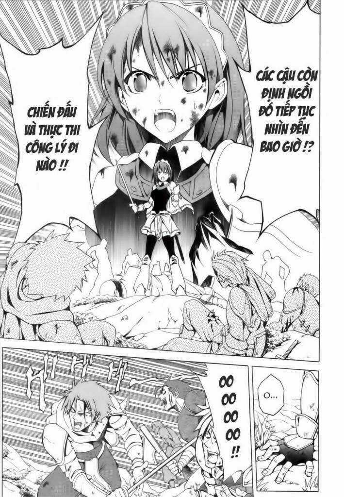 Seiken No Blacksmith Chapter 1 trang 55