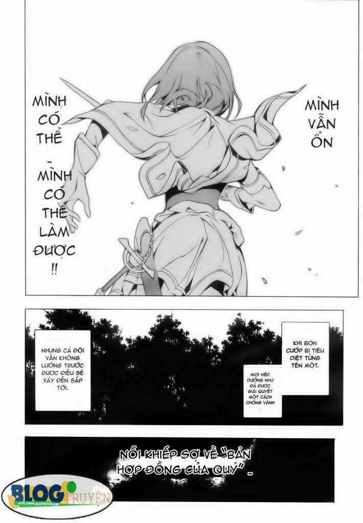 Seiken No Blacksmith Chapter 1 trang 56