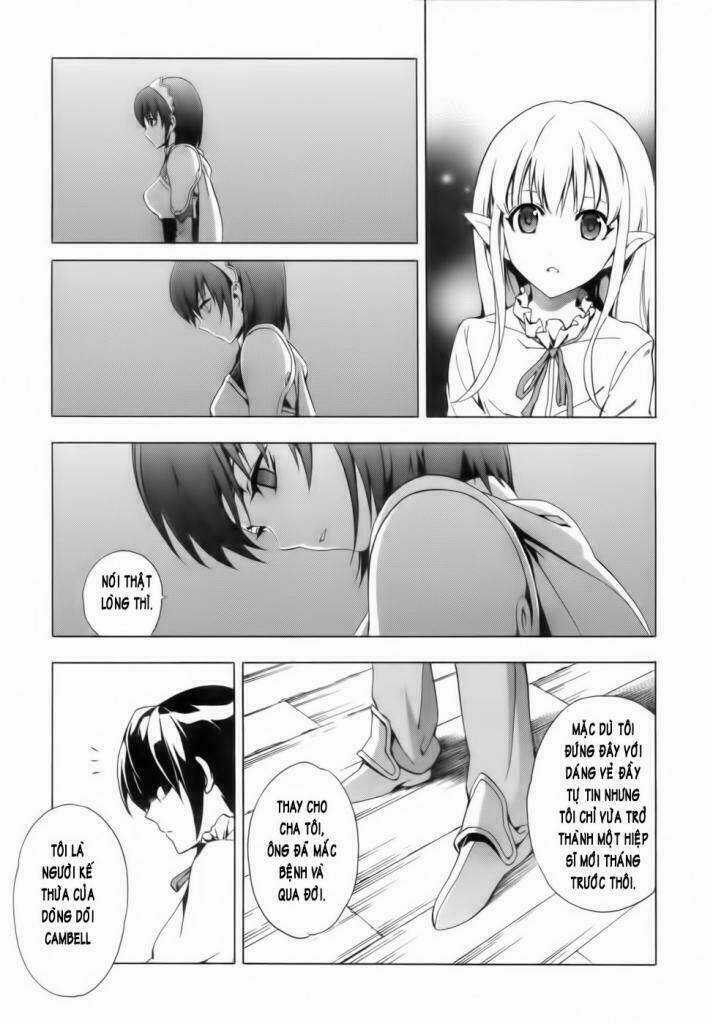 Seiken No Blacksmith Chapter 1 trang 6