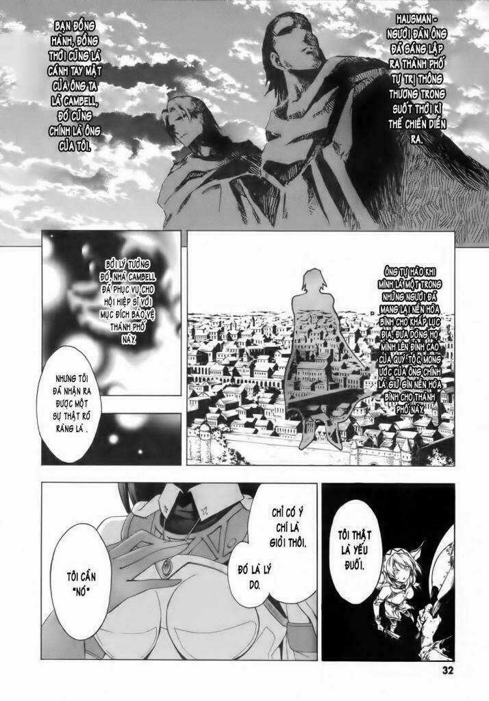 Seiken No Blacksmith Chapter 1 trang 7