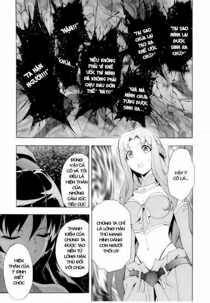 Seiken No Blacksmith Chapter 10 trang 10