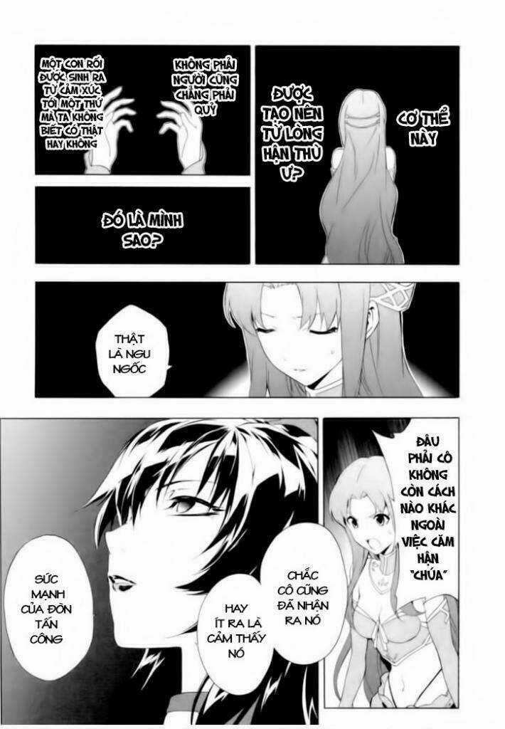 Seiken No Blacksmith Chapter 10 trang 12