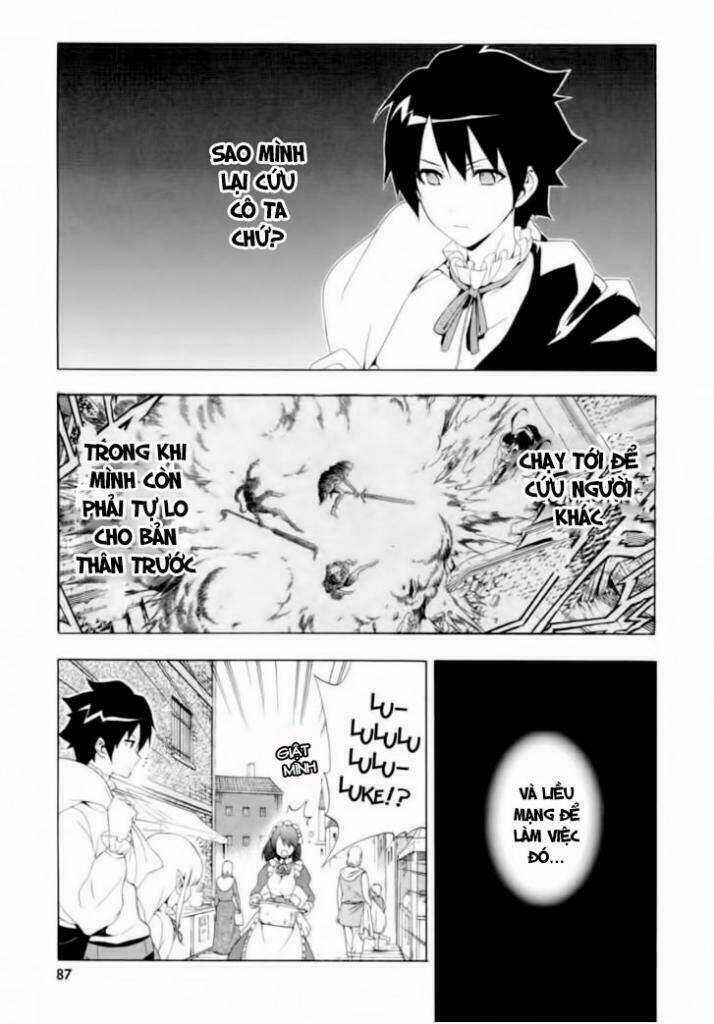 Seiken No Blacksmith Chapter 10 trang 15