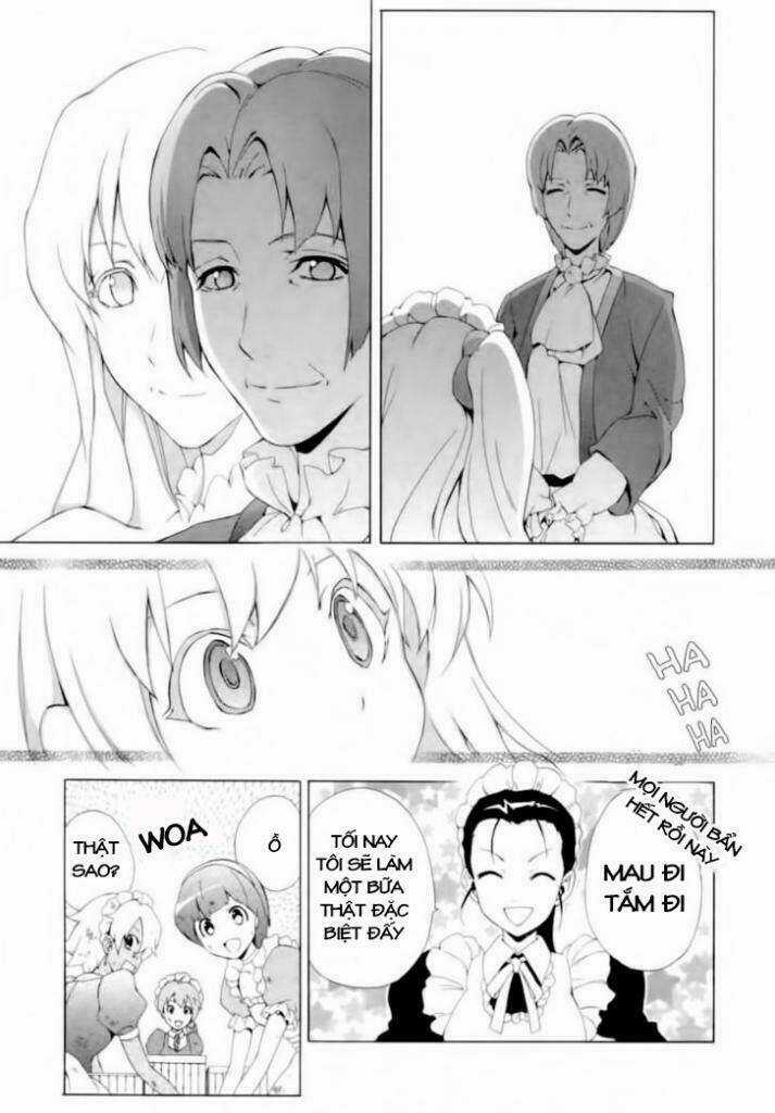 Seiken No Blacksmith Chapter 10 trang 23