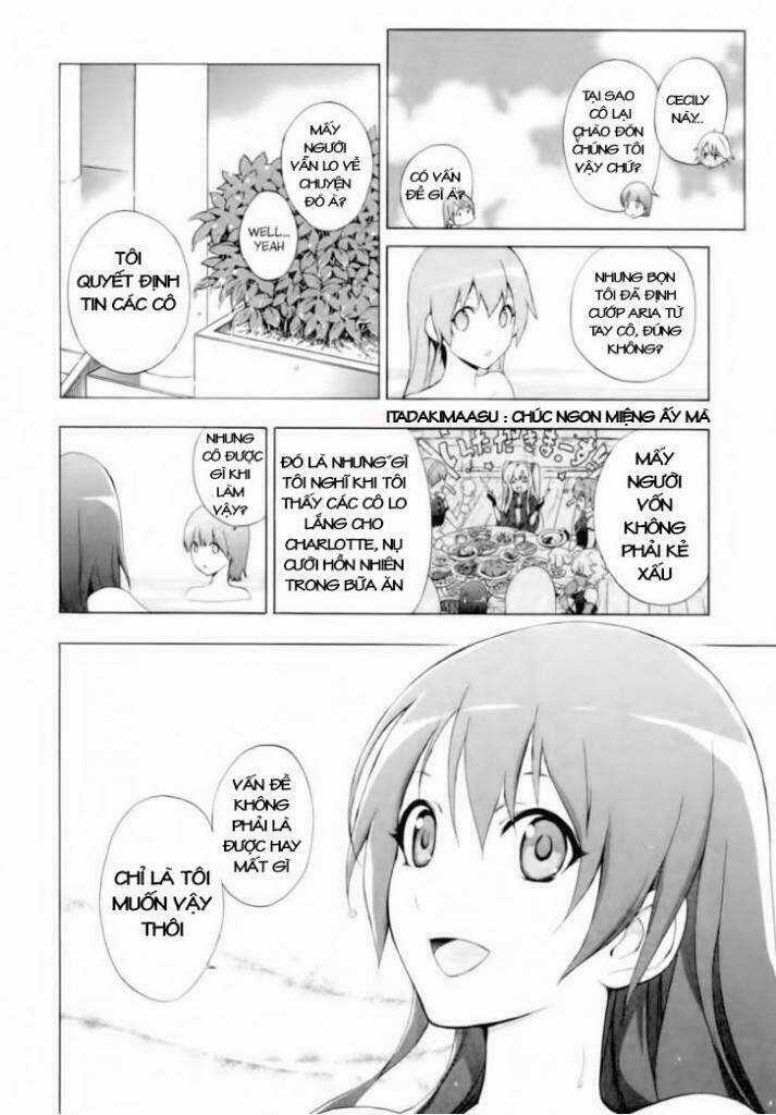 Seiken No Blacksmith Chapter 10 trang 25