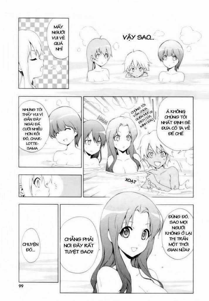 Seiken No Blacksmith Chapter 10 trang 26