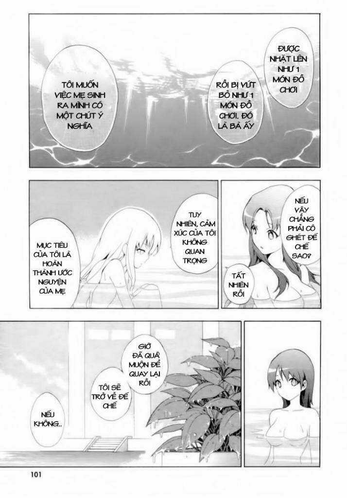 Seiken No Blacksmith Chapter 10 trang 28