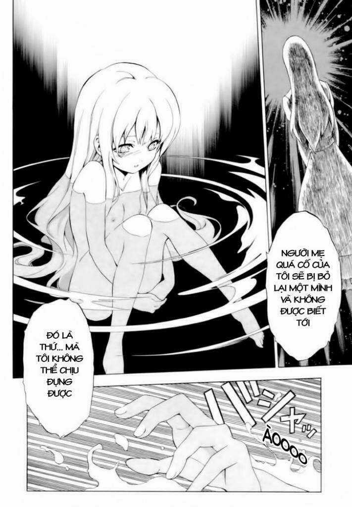 Seiken No Blacksmith Chapter 10 trang 29