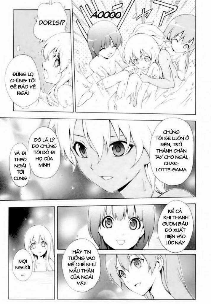 Seiken No Blacksmith Chapter 10 trang 30