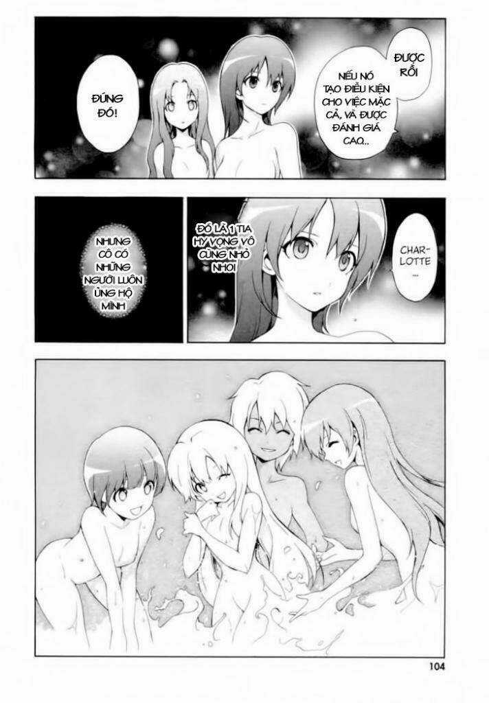 Seiken No Blacksmith Chapter 10 trang 31