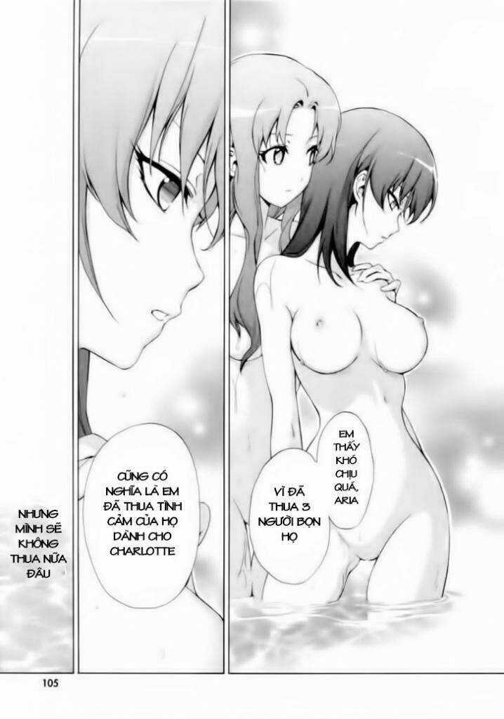 Seiken No Blacksmith Chapter 10 trang 32