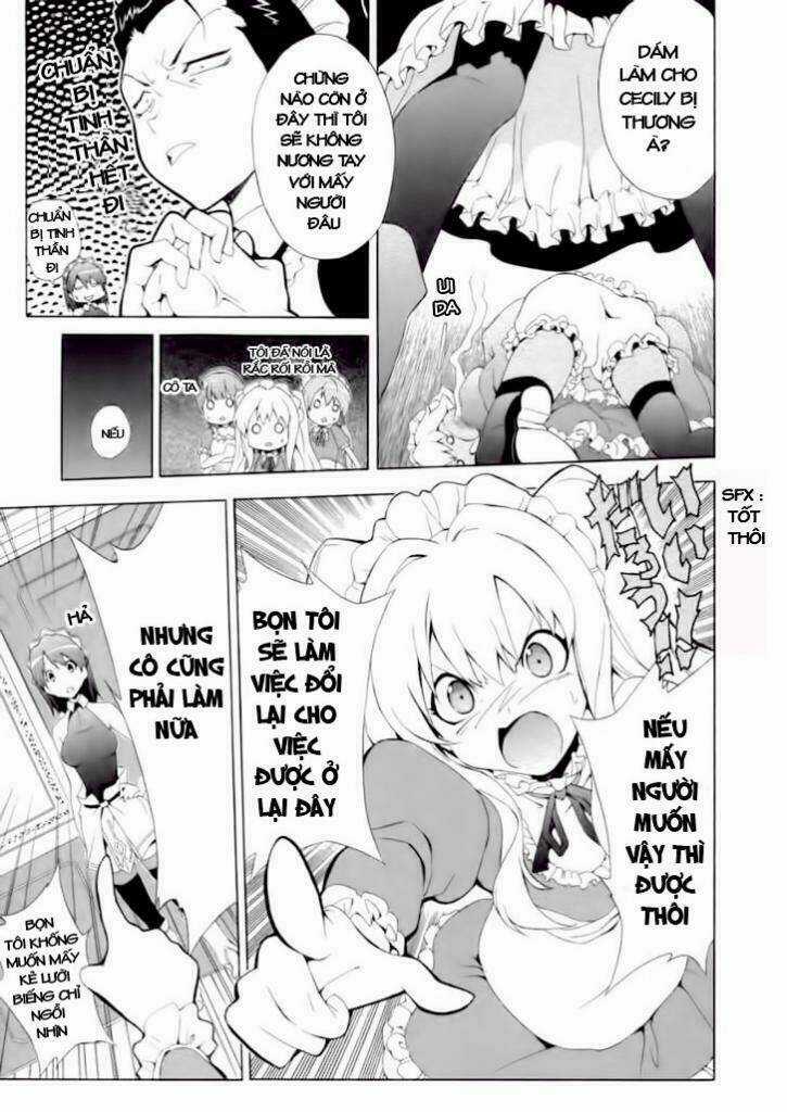 Seiken No Blacksmith Chapter 10 trang 6