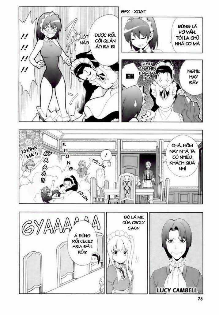 Seiken No Blacksmith Chapter 10 trang 7