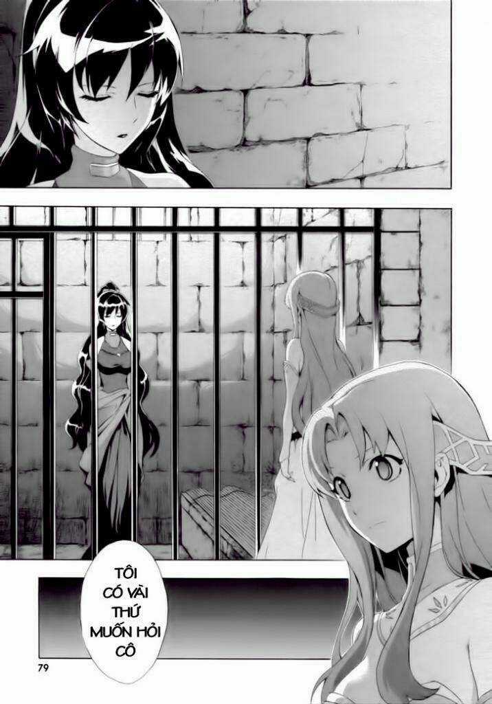 Seiken No Blacksmith Chapter 10 trang 8