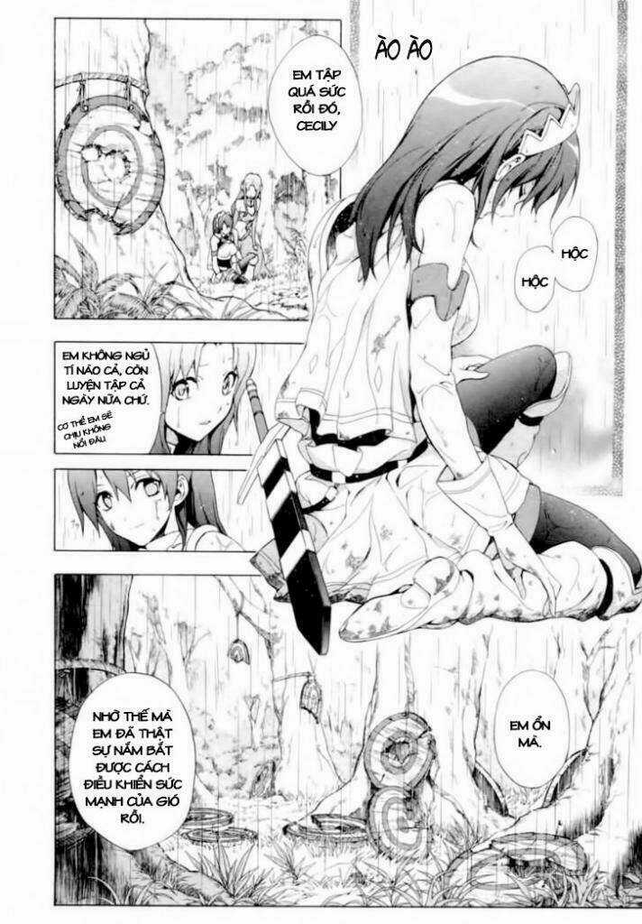 Seiken No Blacksmith Chapter 11 trang 11