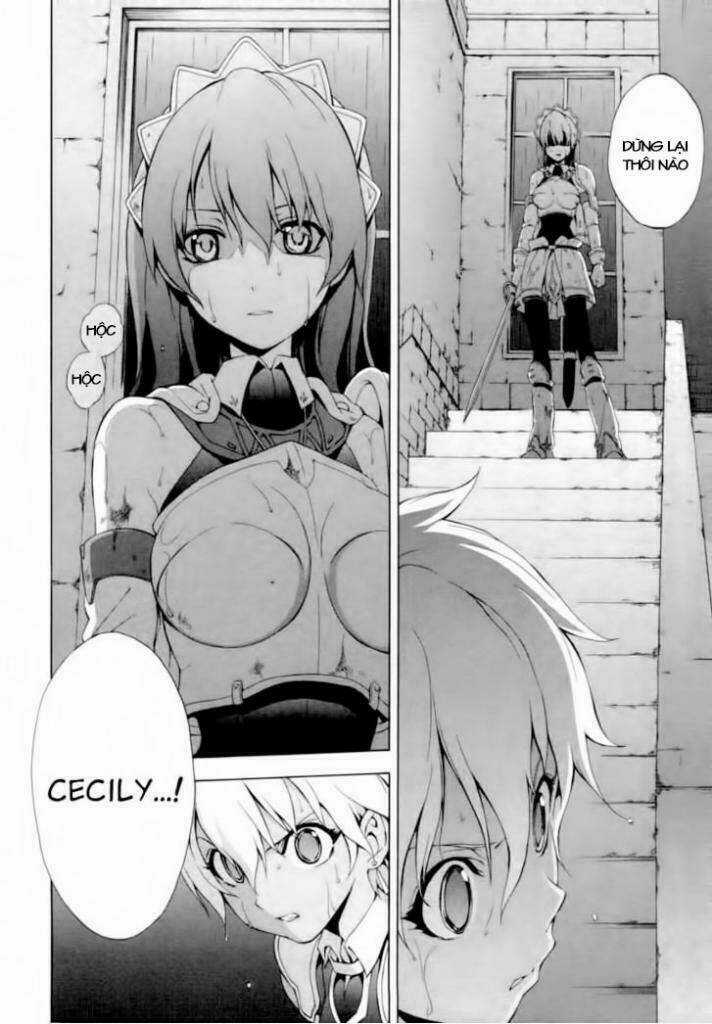 Seiken No Blacksmith Chapter 11 trang 15