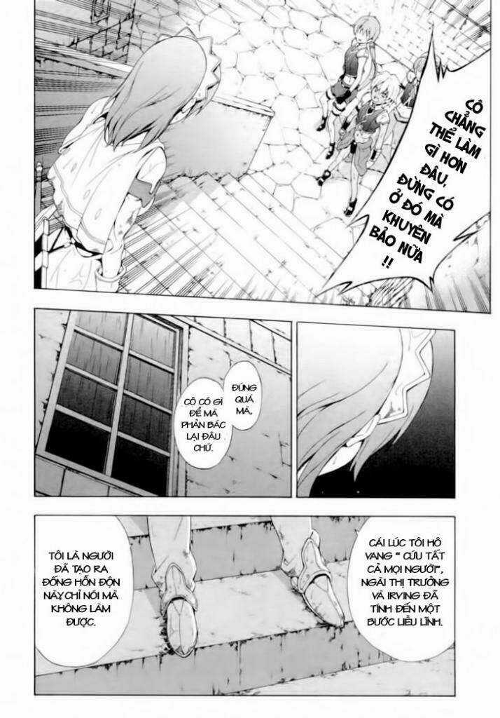 Seiken No Blacksmith Chapter 11 trang 17