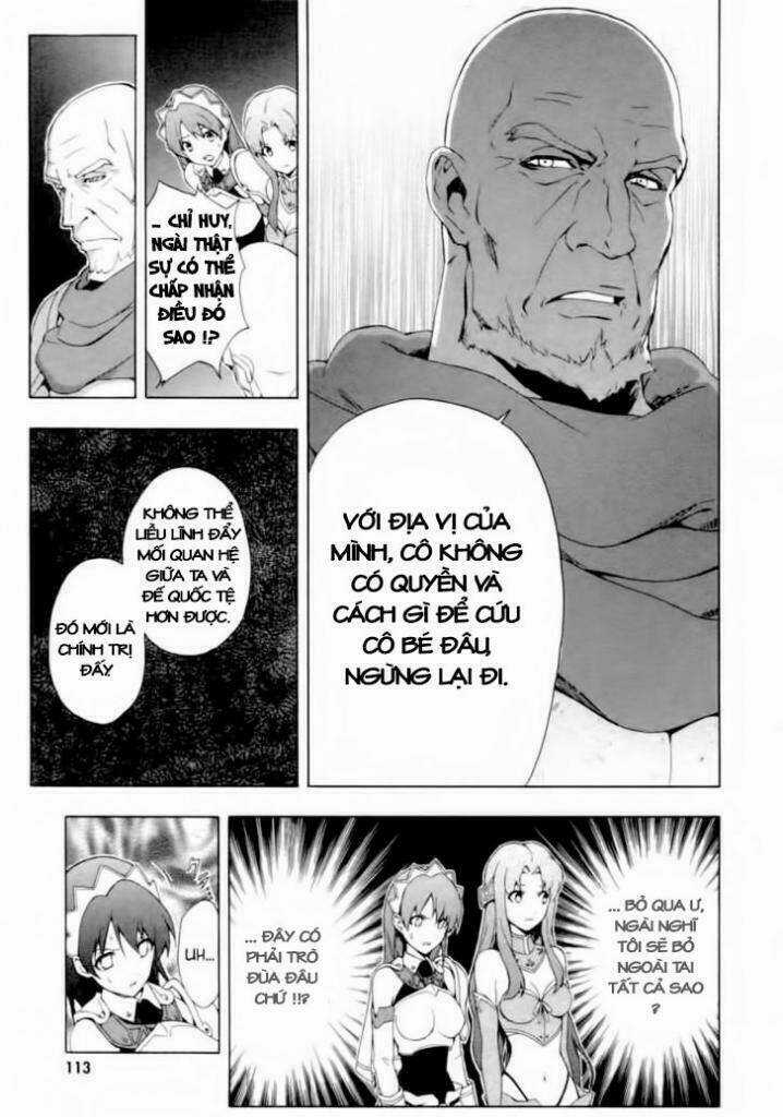 Seiken No Blacksmith Chapter 11 trang 2