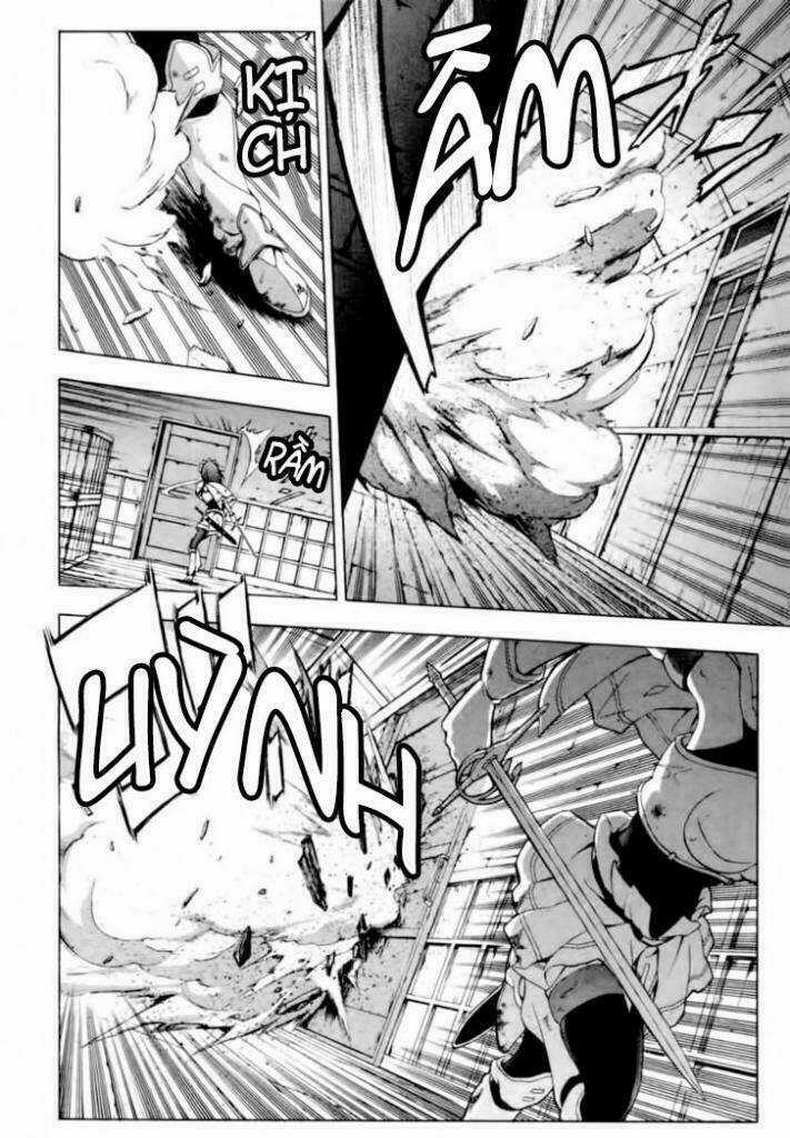 Seiken No Blacksmith Chapter 11 trang 23