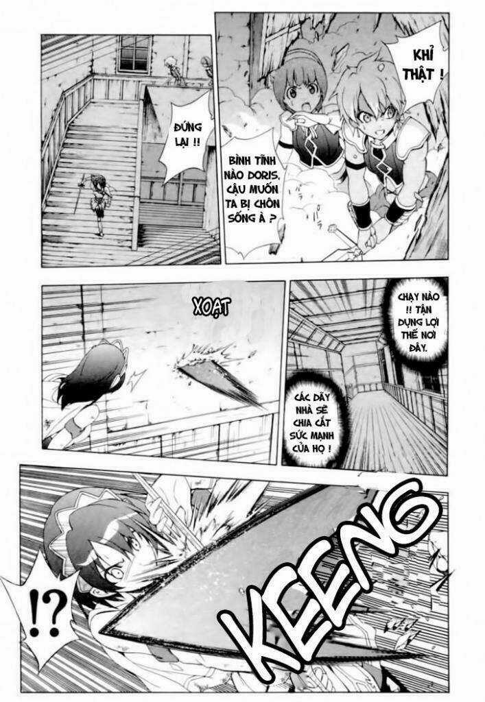 Seiken No Blacksmith Chapter 11 trang 24