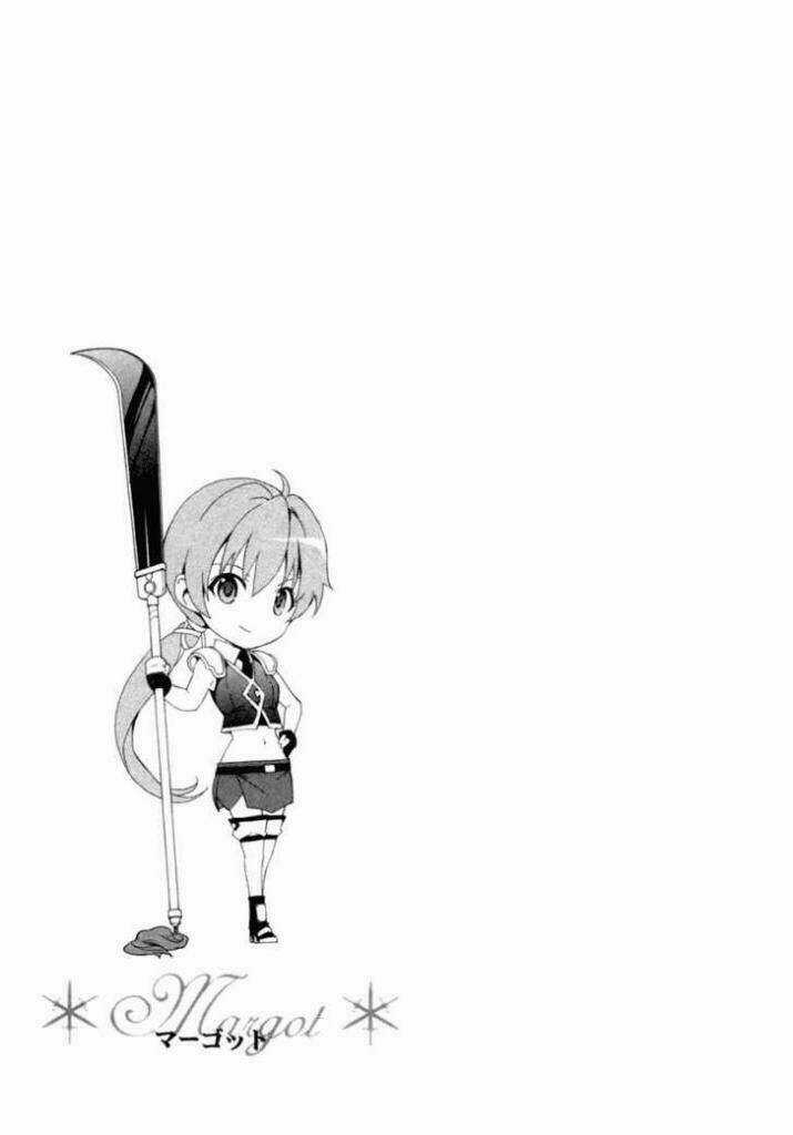 Seiken No Blacksmith Chapter 11 trang 28