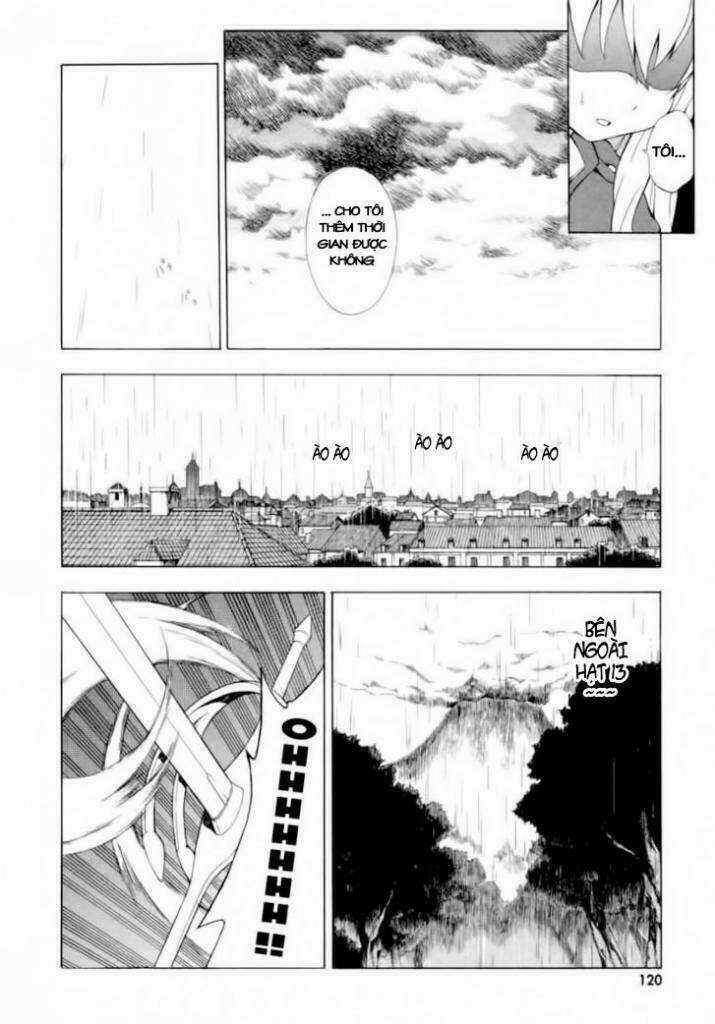 Seiken No Blacksmith Chapter 11 trang 9