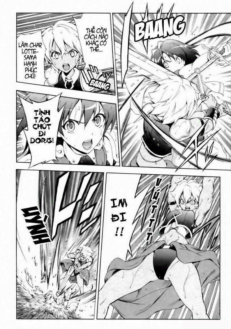 Seiken No Blacksmith Chapter 12 trang 12