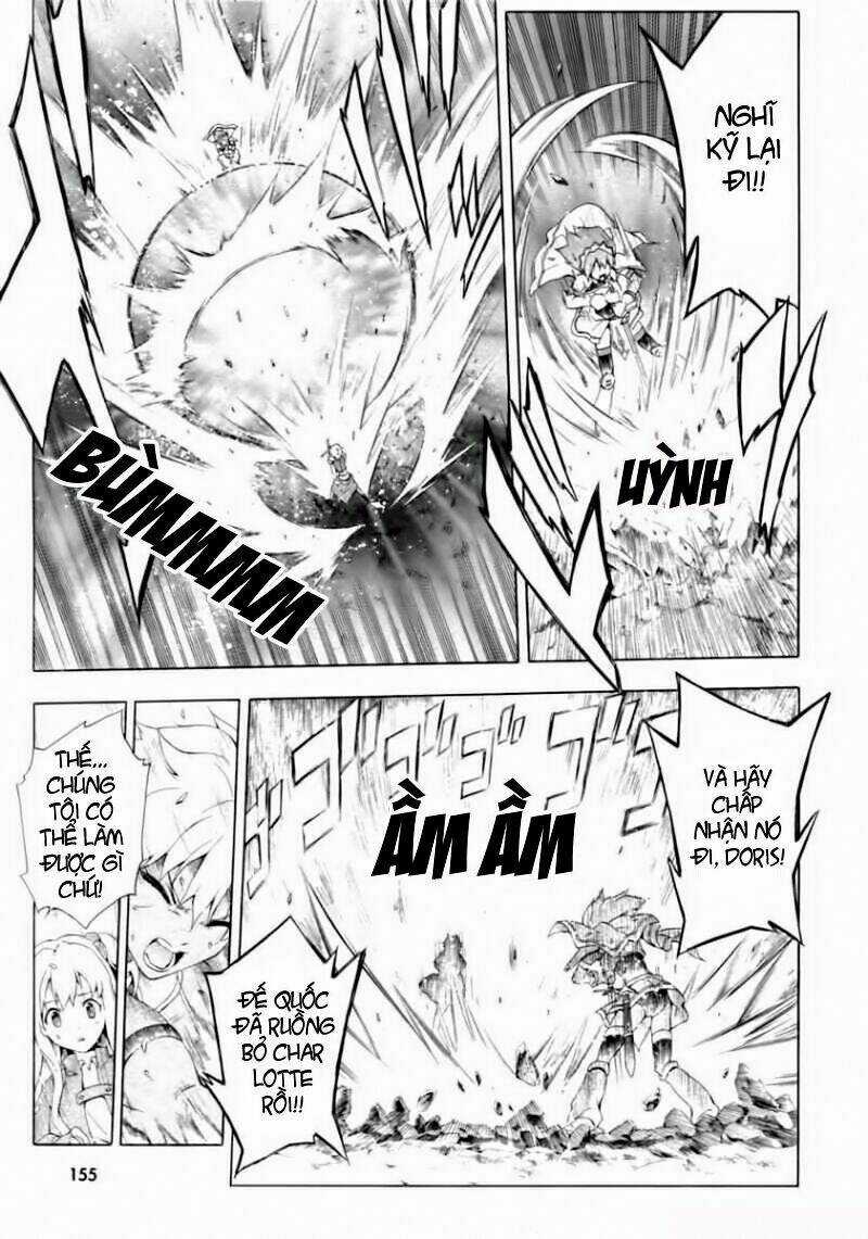 Seiken No Blacksmith Chapter 12 trang 13